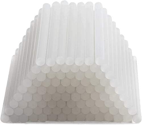 HOT Glue Sticks - (7mmx100mm - Pack of 50/100/200) (11mmx100mm - Pack of 50/100/200)