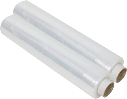 Multi Purpose Pallet Wrap (Clear) - (400mm X 250m Pack of 1/2/4/6)