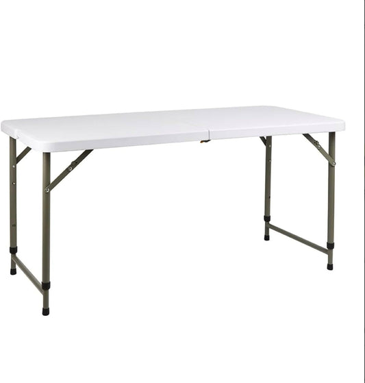 Heavy Duty Trestle Folding Table - (4ft / 6ft)