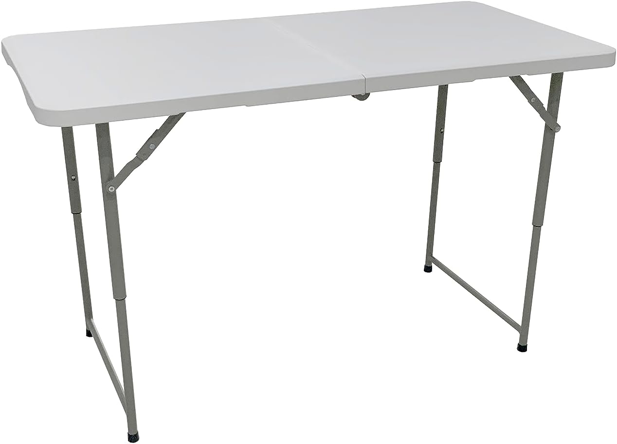 Heavy Duty Trestle Folding Table - (4ft / 6ft)