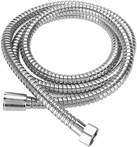 Shower Hose - Long Stainless Steel Universal Replacement (1.5m/2m/2.5m)