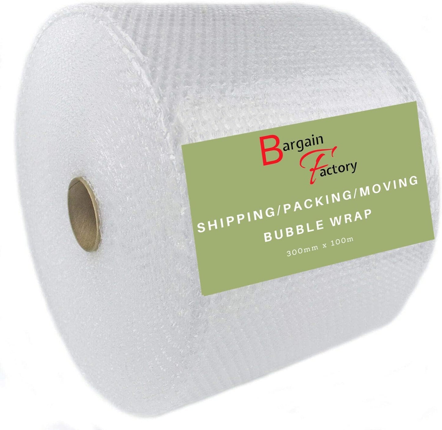 BUBBLE WRAP -Extra Large (300mmX5m / 300mmX10m / 300mmX25m / 300mmX100m / 500mmX25m / 500mmX100)