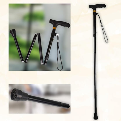 Black Walking Stick For Men And Women