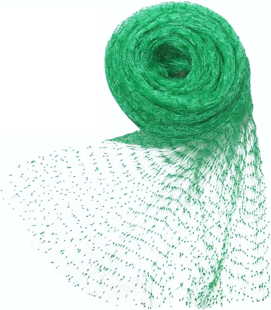 Green Garden Netting 4m X 10m