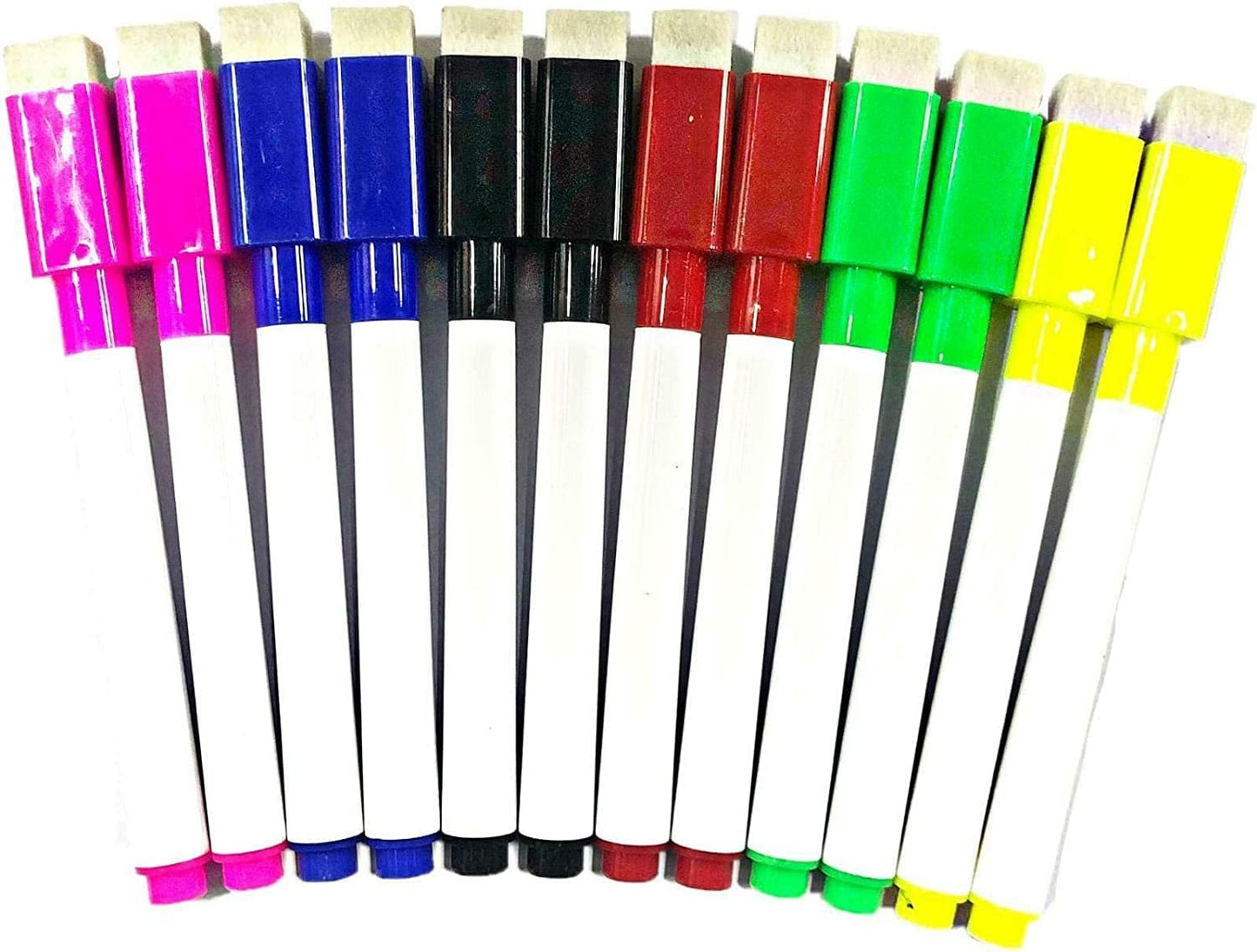 Whiteboard Markers - 12 Pieces